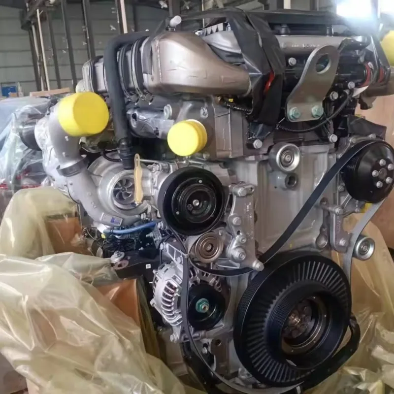 New Twin Turbo Engine for Ben OM473LA Brand Diesel Engine