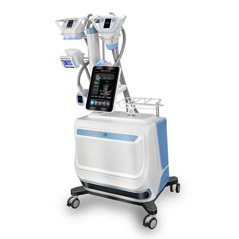 5 in 1 360 Roller Body Slimming Shaping Massage Machine