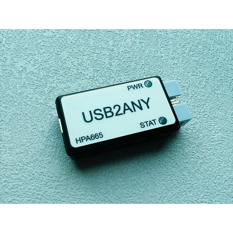 USB2ANY Programmer USB to I2C SPI LMX2820 LMX2594 LMX2595