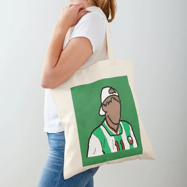 

Stan the Man - Irish Football Fans - Steve Staunton - Football Gifts Tote Bag shopper bag women female bag Women's shopper