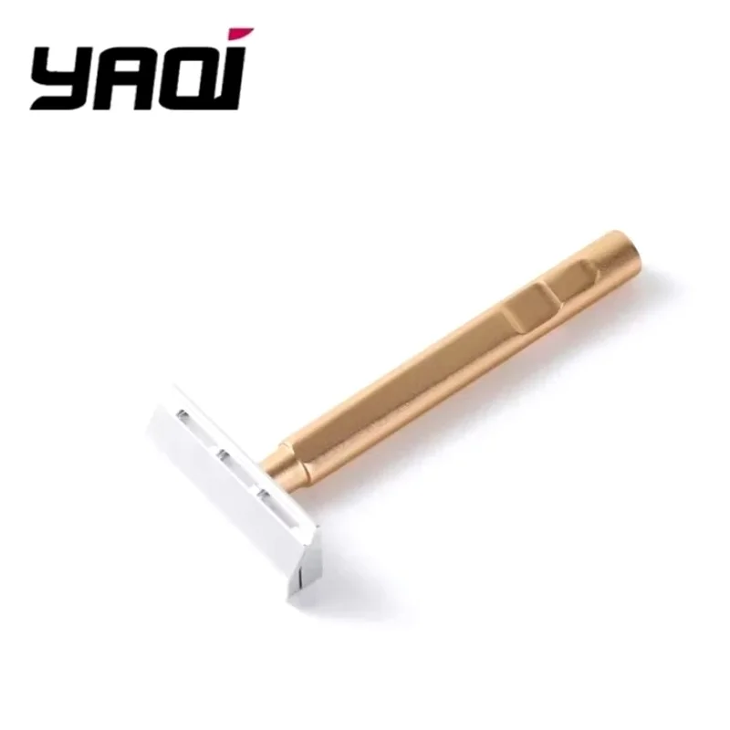 yaqi-une-experience-de-rasage-douce-et-agreable-rasoir-de-securite-tachi-a-lame-unique-en-aluminium-leger-outils-pour-le-rasage-a-l’eau-le-cadeau-ideal-pour-les-hommes