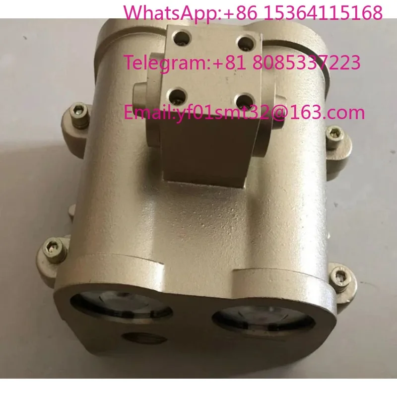 Two Position Five Way Pneumatic Control Directional Valve Model K25JK-25W K25JK-32W K25JK-40W Air Circuit Control Component