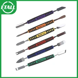6 In 1 Kaisi 1475 Opening tools Spudger Pry Bar Set Plastic crowbar Tools Set Mobile Phone Disassemble Tool Kit