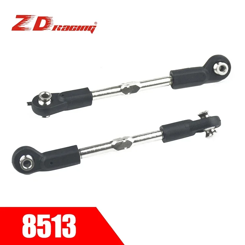 ZD Racing Steering Rods 8513 for EX07 EX-07 1/7 RC Electric Model Car Flat Racing Original Accessories