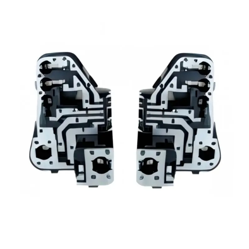 【Price Drop !!】 Car Bulb Holder Socket Rear Light Side Panel Accessories 63217211213 63217211214 For BMW 3 Series E90 2009-2011
