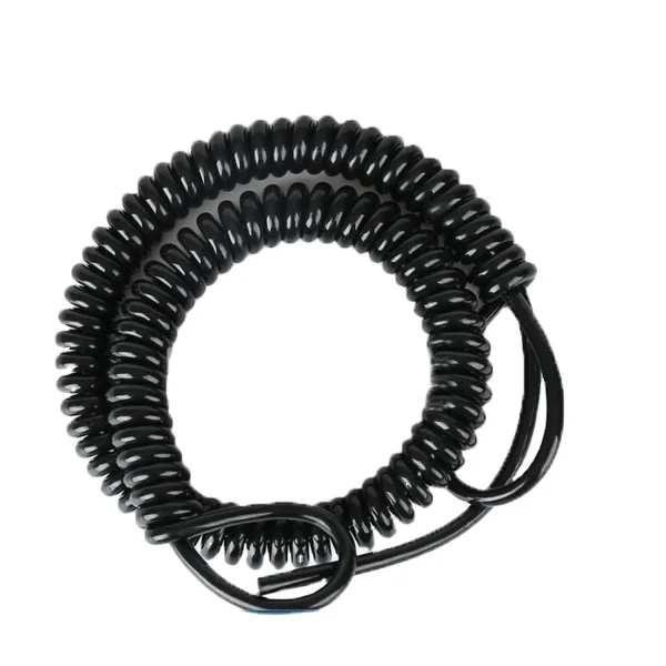 

CALT Prolong 11 Meter 21 Core Electric Spring Cable for CNC Hand Wheel