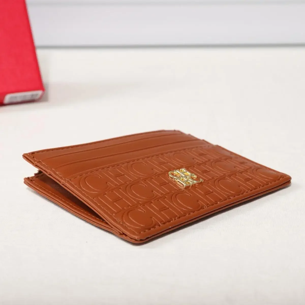 Fashionable Leather Wallet  Convenient Carrying Women's Bag Elegant Women's Wallet High Quality Temperament Women's Wallet