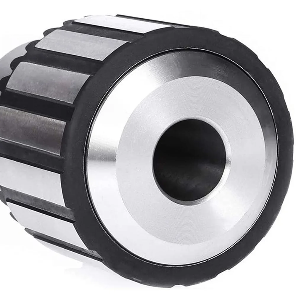 

Heavy Duty Drill Chuck Capacity With MT2 Morse Taper 2 Tool Holder And K32 Key-[A04I Tools]