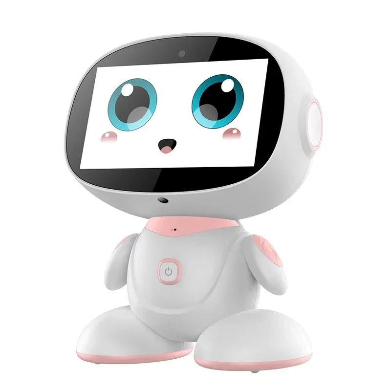 NEW AI Smart Kids Toy Educational Cheap OEM Tiltok Small Educativos Machine Electric Dance Mini Learning Inteligente
