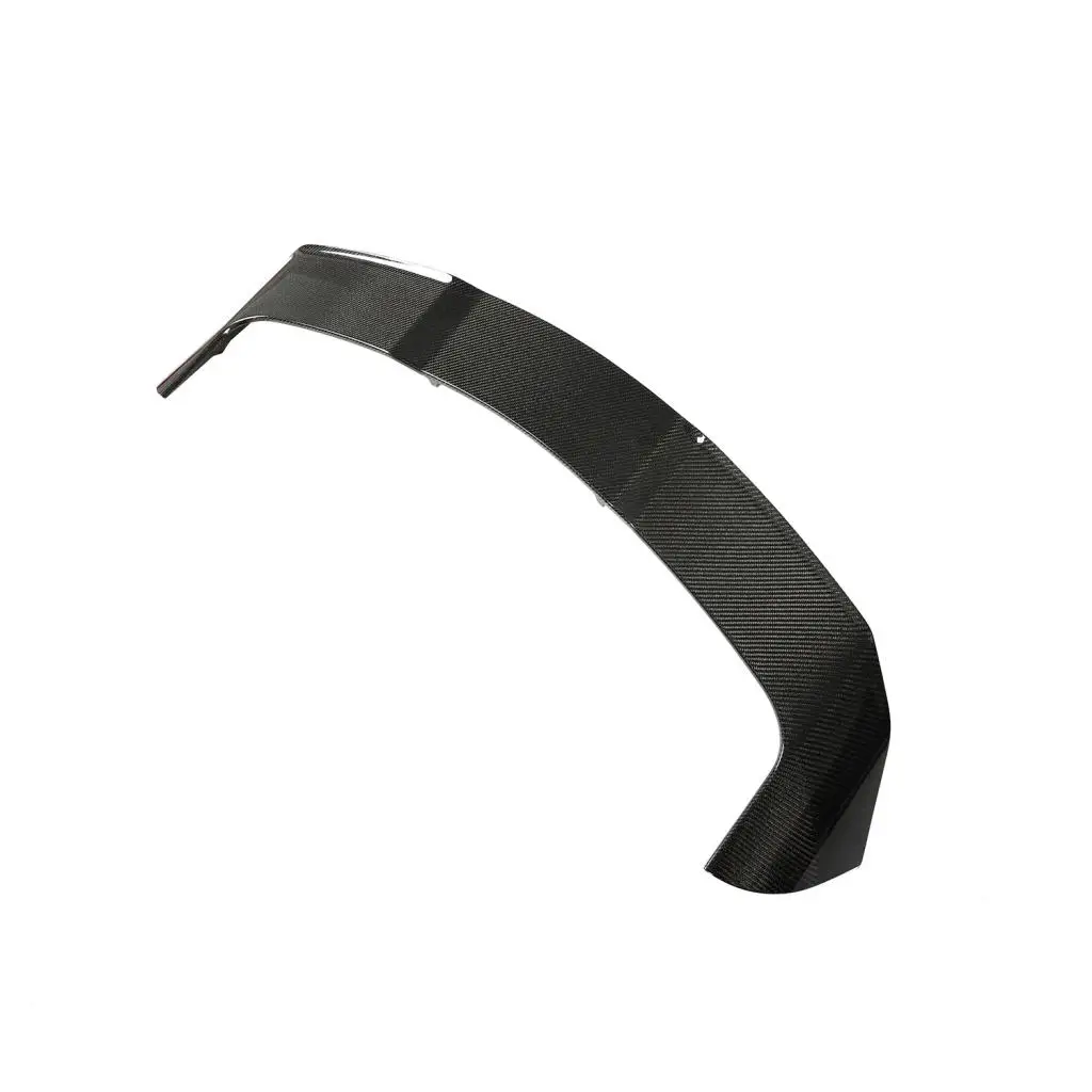 Carbon Fiber Rear Tailgate Spoiler for Land Rover Range Rover Evoque Sport Utility 4-Door 2020-2022 - view 3