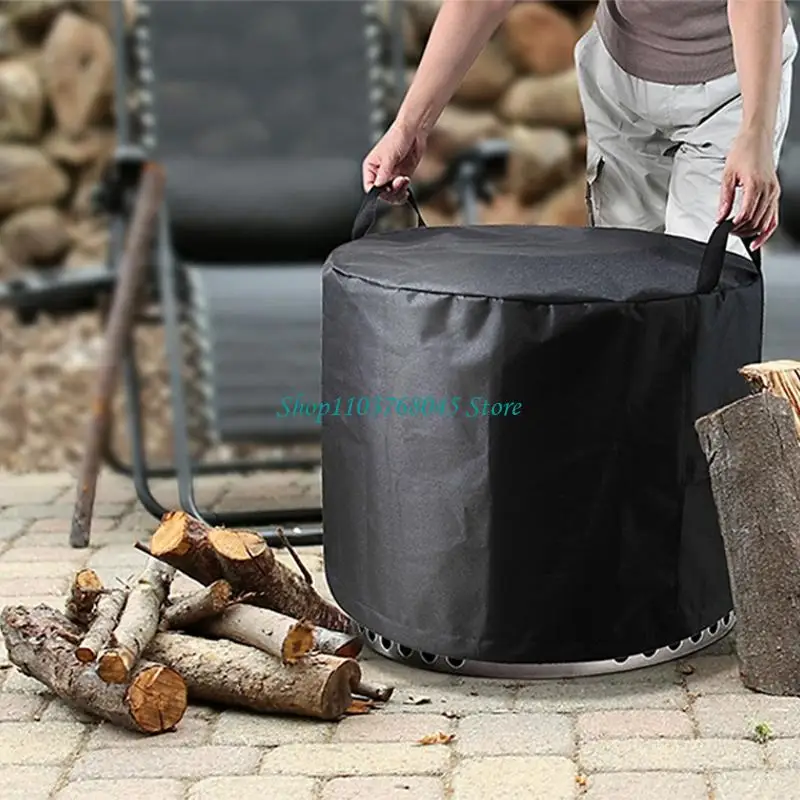 R53F Flexible Cord Flame Pit Protect with Ventilation Reduces Condensation Insulated