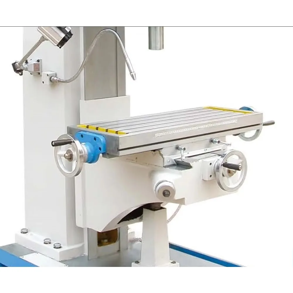 Z5150B-1 Box Type Vertical Drilling Machine | Metal Column Tapping & Table Drill for Steel