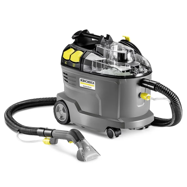 핫 세일 바닥 관리 휴대용 푸지 8/1 진공 청소기 가정용 습식 및 건식 진공 청소기