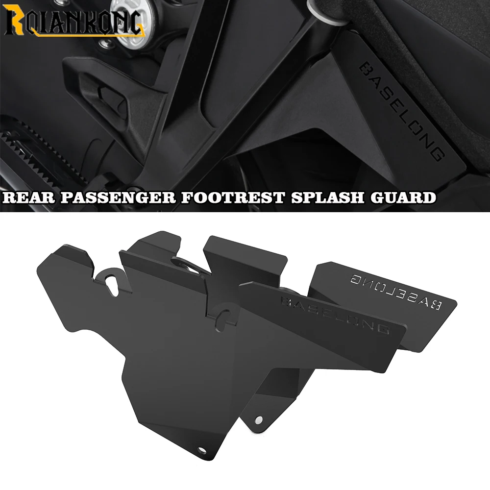 

R1300GS Passenger Side Filler Panels Motorcycle Splash Guard For BMW R 1300GS GS1300 R 1300 GS Adventure 2025 2026 Accessories