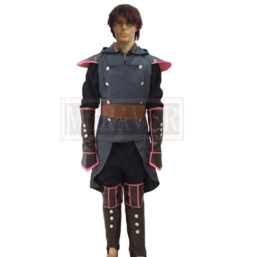 

Легенда о Корре Амон Косплей Костюм Хэллоуин Рождественская вечеринка Униформа на заказ Любой размер