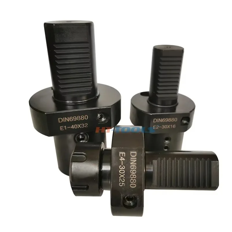 DIN69880 VDI Holders E4 Type VDI16 VDI30 VDI40 Tool Holder E4-30x25