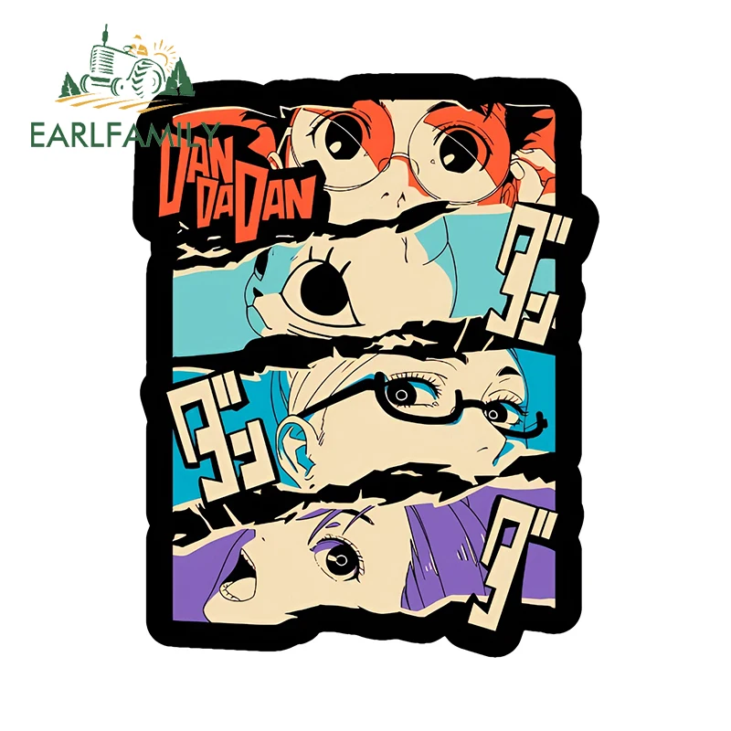 EARLFAMILY крутой Momo Takakura Ken аниме автомобильные наклейки индивидуальные наклейки на лобовое стекло ноутбука забавный солнцезащитный крем гоночное украшение EARLFAMILY крутой Momo Takakura Ken аниме автомобильные наклейки индивидуальные наклейки на лобовое стекло ноутбука забавный солнцезащитный крем гоночное украшение