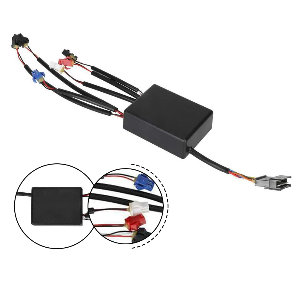 Light Control Module For Kukirin G2 Electric Scooter Headlight Board Controller Lighting System Upgrade Parts Accessories
