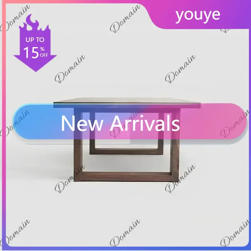 IHX X Waterproof Reading Dining Tables Design Restaurant Breakfast House Dining Tables Kitchen Salon Table A Manger Furniture Ho