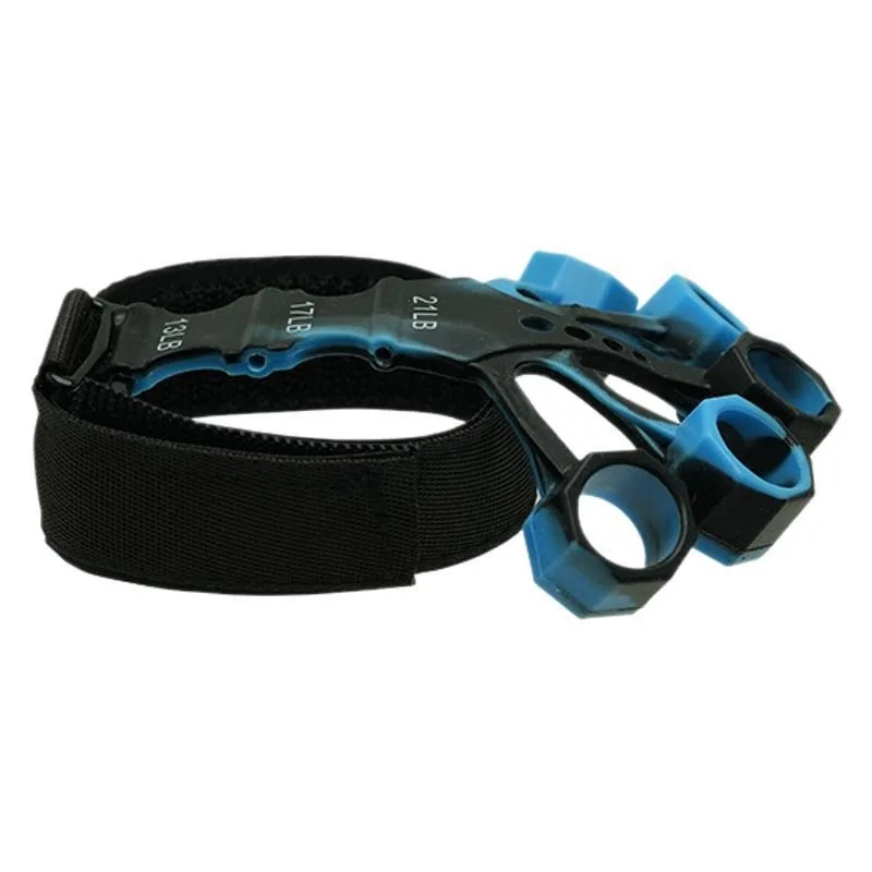 مدرب إصبع سيليكون لاستعادة القوة ، نقالة المعصم ، ثني وإطالة ، مدرب الوريد ، 5 مدرب إصبع ، جديد