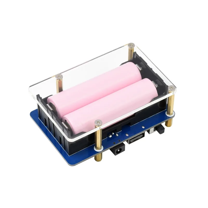 Embedded 5V Uninterruptible Power Module Lithium Battery UPS Board Smart Charge Discharge Power Failure Protection Board