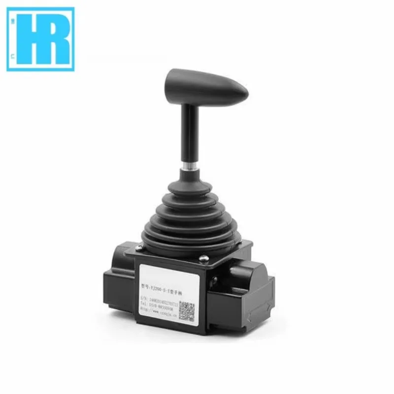 Hand-operated Joystick SJ200-TS-V2(10K)-03(589)-HD6-M2