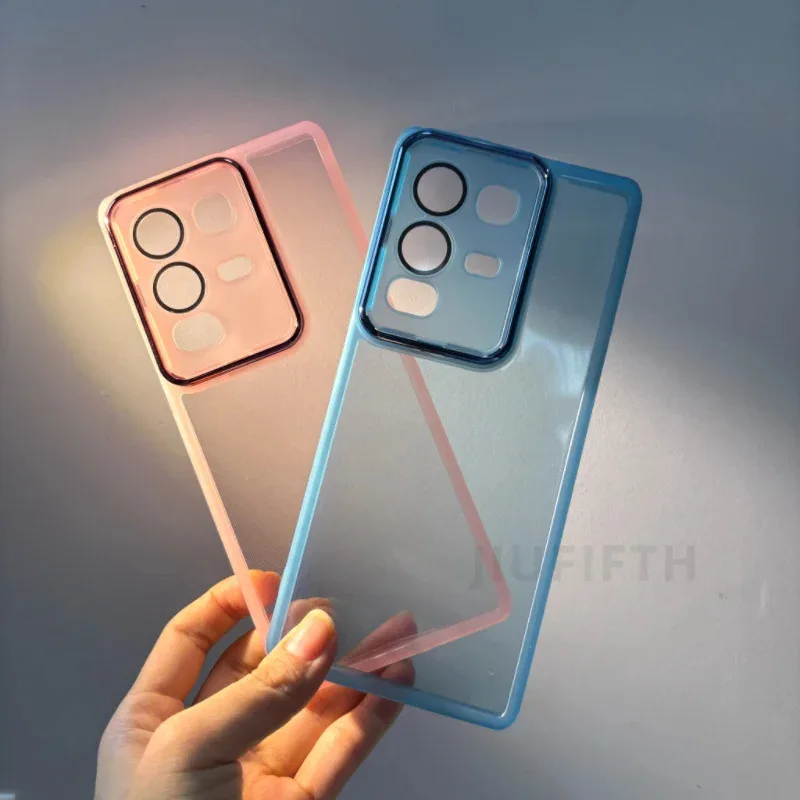 Note50Pro For Infinix Note 50 4G Case Note50 Pro 50Pro Soft Transparent Silicone Phone Cases Camera Lens Protective Cover Funda