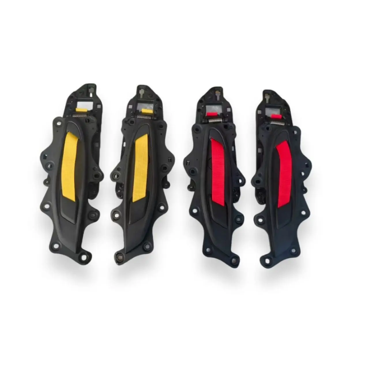 

Yizoo Replacement interior door fabric handles for Porsche Carman Boxster 981, 718, 911, 991.1, 991.2