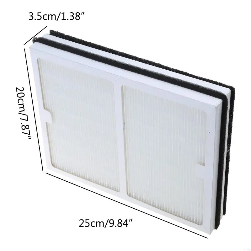 Reemplazo del filtro para Idylis IAP-10-100 1AP-10-100 IAP-10-150 IAPC-40-140 Purificadores HEPA Filtros carbono N58D