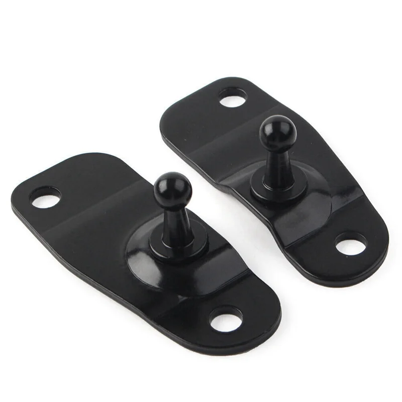 2Pcs Tailgate Power Strut Bracket for Land Rover Range Rover Sport 2010-2013 L+R LR095809 LR095810