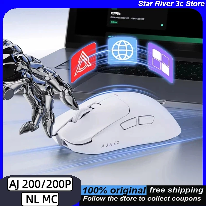 Ajazz AJ200P Wirele…