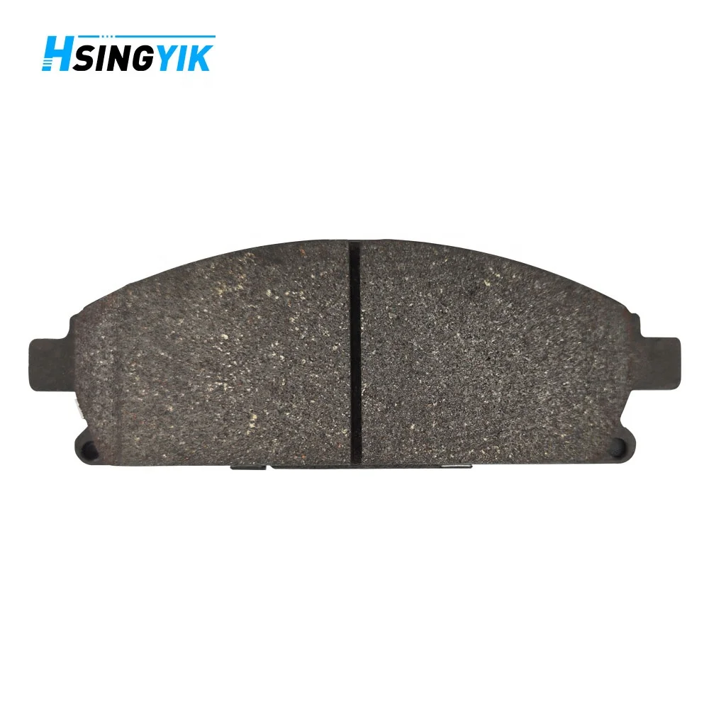 For OEM 45022-S3V-A10 New Front Infiniti Qx for Nissan for Honda Legend Semi-Metal Carbon Brake Pads Clip