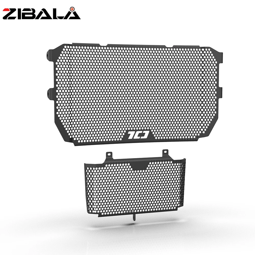 

For Yamaha MT-10 MT10 SP FZ-10 FZ10 2016-2025 Motorcycle Radiator Grille Oil Cooler guard Tank Cover Protector Part FZ 10 MT 10