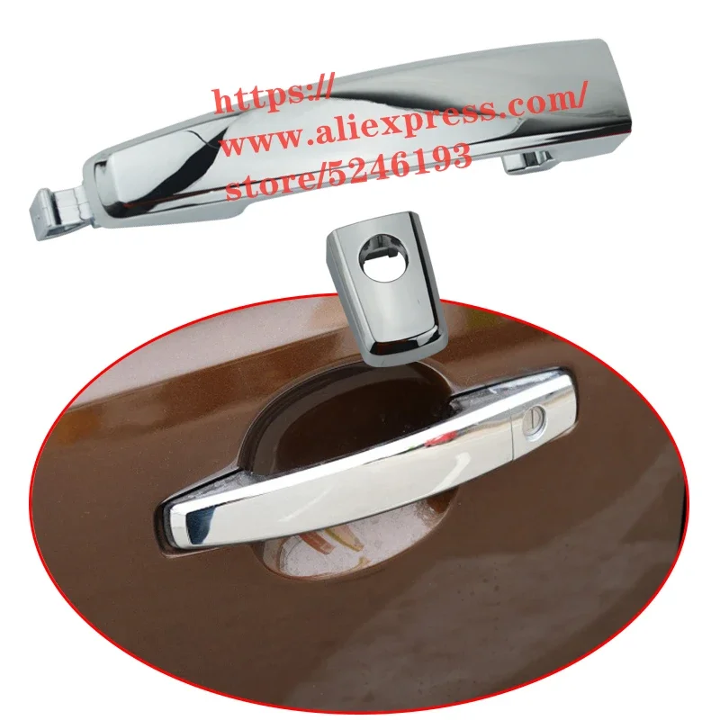 Door Exterior Handle for BAOJUN 730/WULING Cortez Door Outside Handle