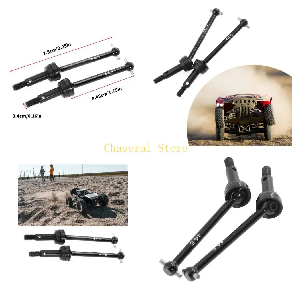 

E7CE Competition Grade Remote Control Car Drive Linkage Optimized For Power Transfer
