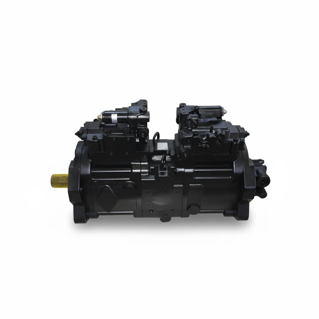 SK200 SK210 SK250 SK260-8 Hydraulic Pump K3V112DTP-YT0K Piston Pump Suitable For Kobelco Excavators