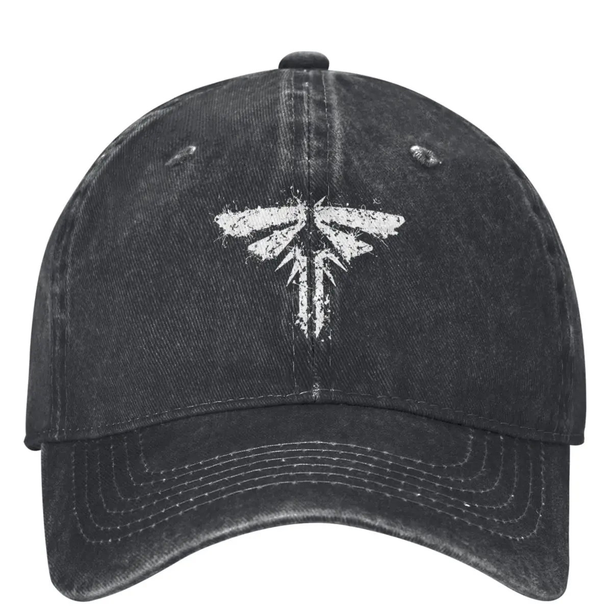 Last Of Us Baseball Cap Firefly Gaming Casual Unisex Teens Hip Hop Dad Hats Sun-Proof Outdoor Sport Baseball Caps Gift