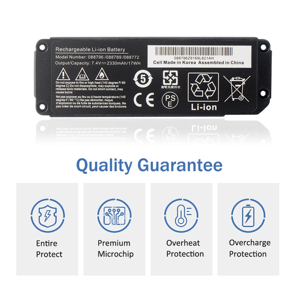 Рисунок 2 - ETESBAY 088796 088789   Батарея
