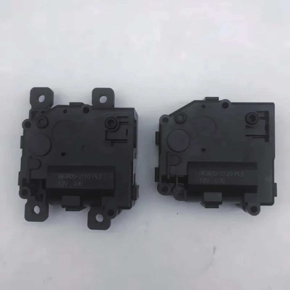 Servomotor  aire acondicionado para Toyota Land Cruiser 2013-2021, oe 063800-2120, servomotor frío y cálido, 063800-2110