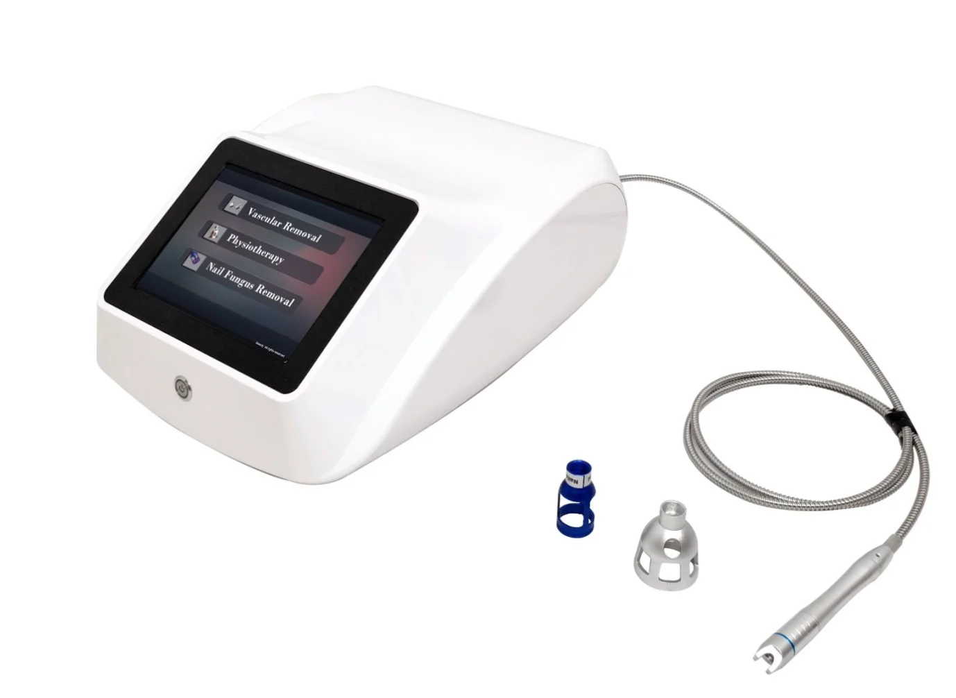 3 in 1 980nm Diode Laser for Vascular Removal Therapy an Nail Fungus Elimination Professional Medical Aesthetic Treatment Device