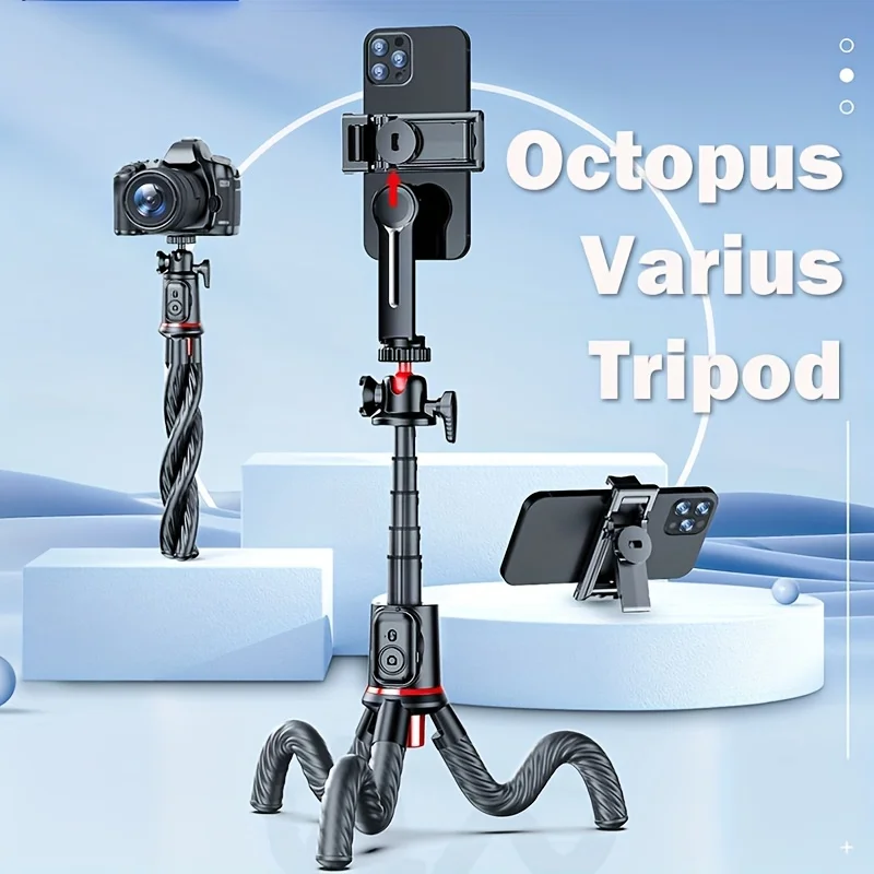 Octopus Phone Holde… - image