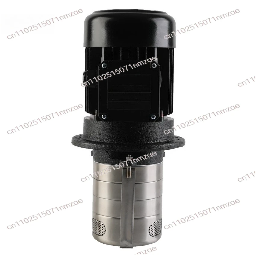 

High Pressure Vertical Centrifugal Pump CH2V - 30 - TP 450W, DN25 Outlet Pump for Machine Tool Coolant System