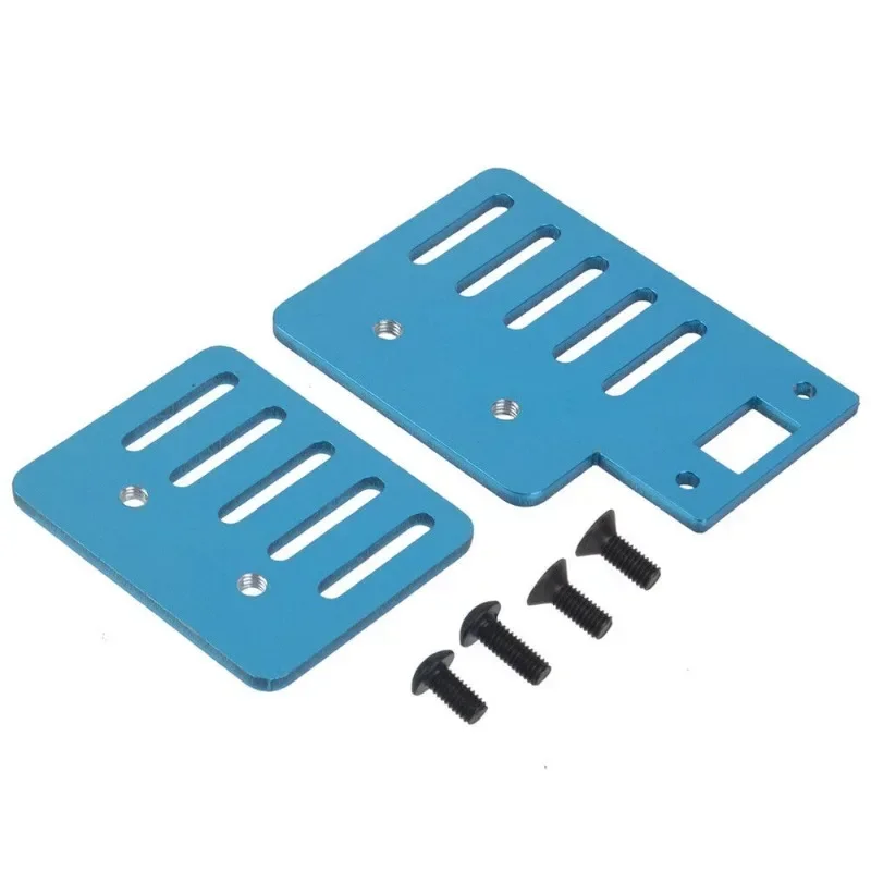 

Aluminum M05 Option Upgrades Parts for Tamiya M-05 Pro Electric control switch fixing plate