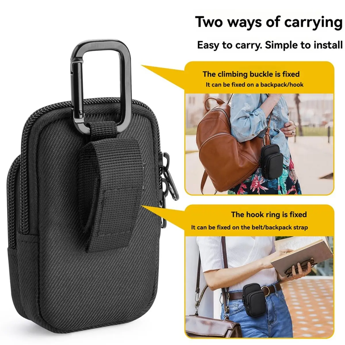 Storage Bag For MP3…