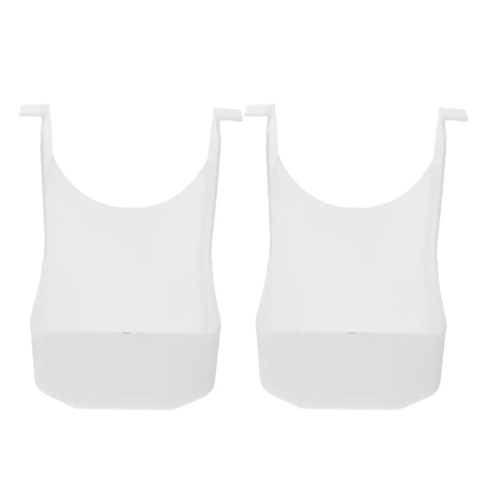 

2Pcs Range Hood Light Cover Protector Replacement Lamp Shade Diffuser Panel Easy Install Kitchen Exhaust Fan Vent Hood Light