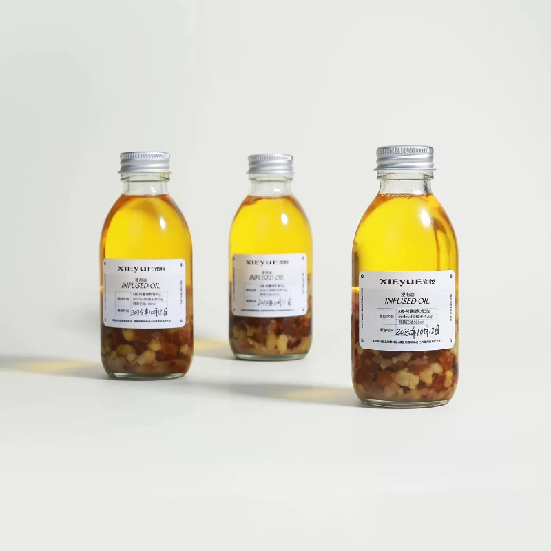 Frankincense Myrrh Jojoba Oil Natural Plant Extract Base Incense Oil Meditation Ritual Temple Worship Study Room Purifies Air