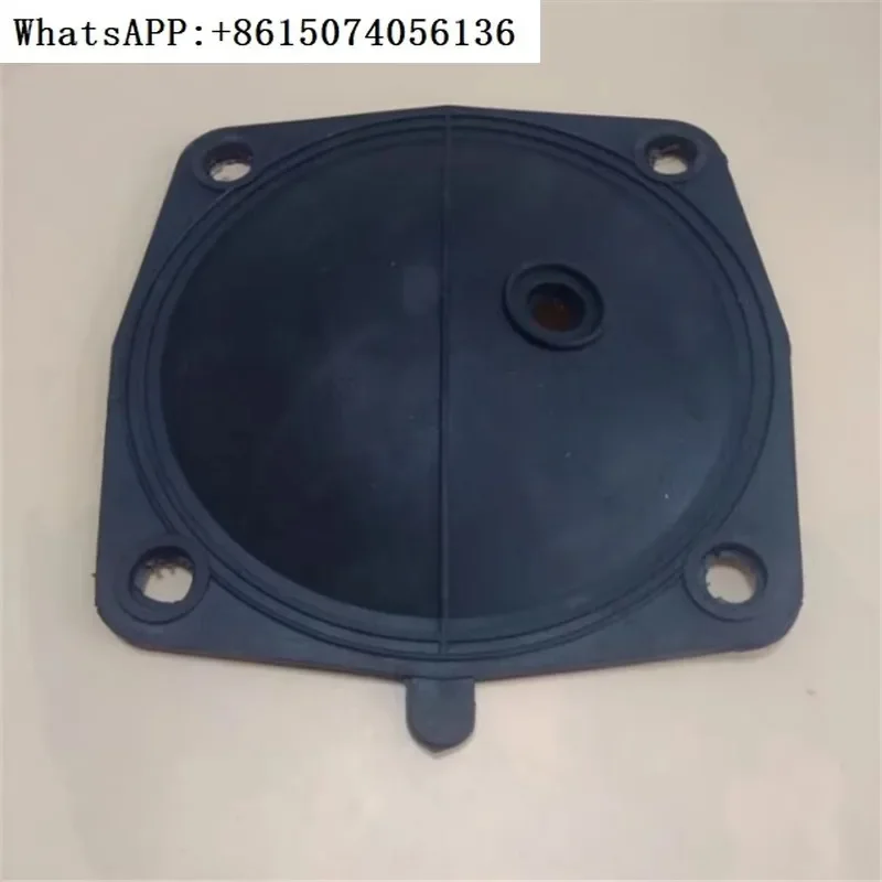 

Pneumatic two-way three-way diaphragm valve diaphragm 3 ,3 ,3 square rubber diaphragm