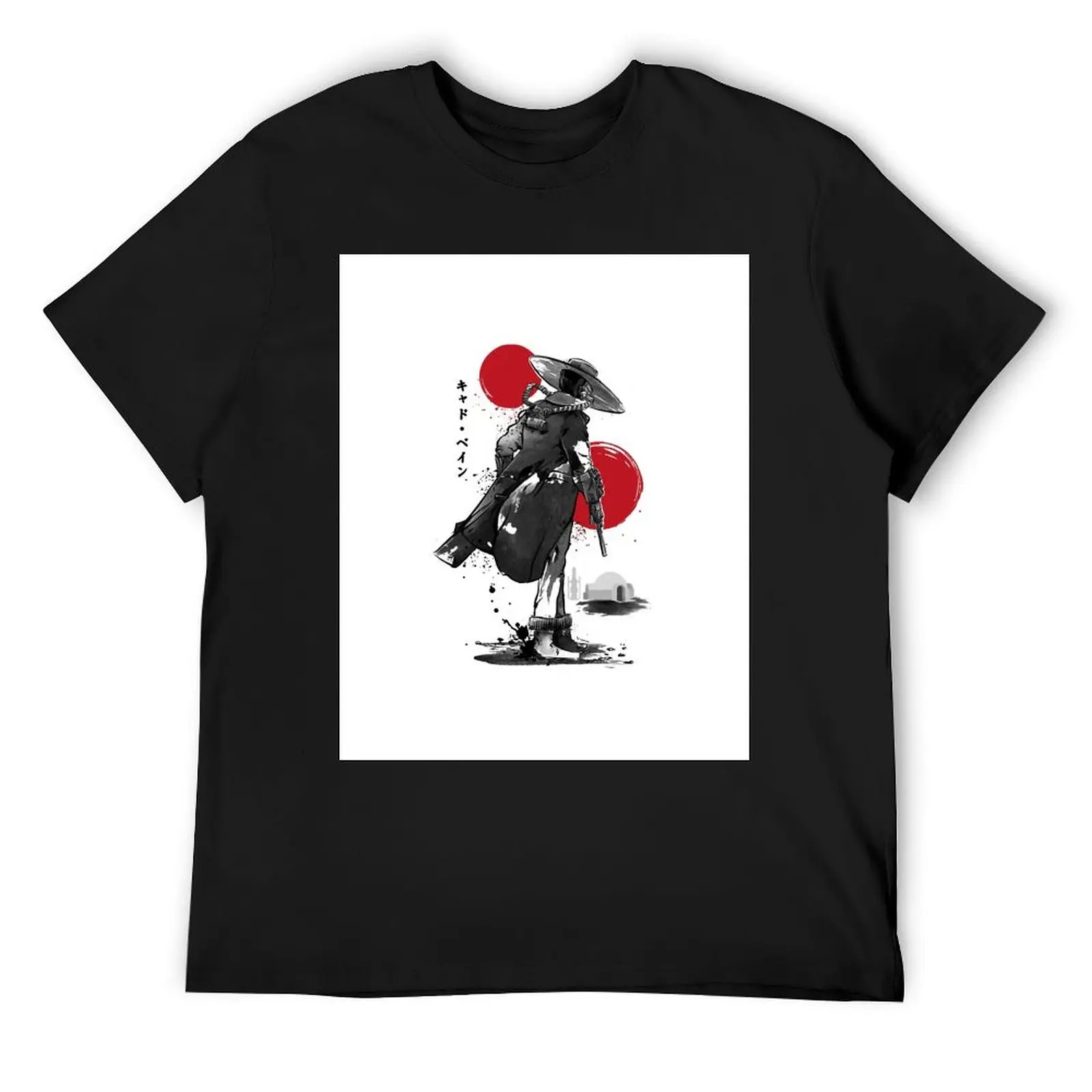 

Ruthless Bounty Hunter T-Shirt T-Shirt hippie clothes vintage t shirts funny shirt cotton anime shirts men