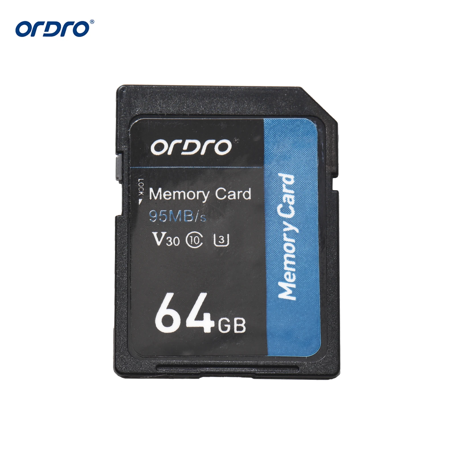 כרטיס זיכרון 64GB עם מהירות 95MB/s – המפתח לקליפי וידאו עוצמתיים במעבדת צילום