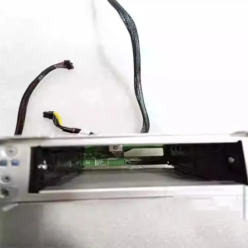 For Dell Poweredge R740XD Rear Drive Bay 2x LFF 3.5